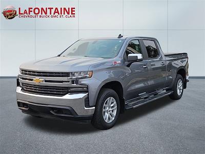 Used 2020 Chevrolet Silverado 1500 LT Crew Cab 4x4 Pickup for sale #25W2760A - photo 1
