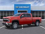 2025 Chevrolet Silverado 3500 Crew Cab 4x4 Pickup for sale #25W2782 - photo 3