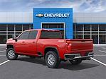 2025 Chevrolet Silverado 3500 Crew Cab 4x4 Pickup for sale #25W2782 - photo 4