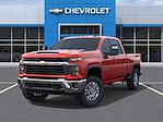 2025 Chevrolet Silverado 3500 Crew Cab 4x4 Pickup for sale #25W2782 - photo 6