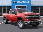 2025 Chevrolet Silverado 3500 Crew Cab 4x4 Pickup for sale #25W2782 - photo 7