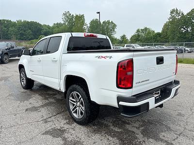 2022 Chevrolet Colorado Crew Cab 4x4 Pickup for sale #25W2785A - photo 2