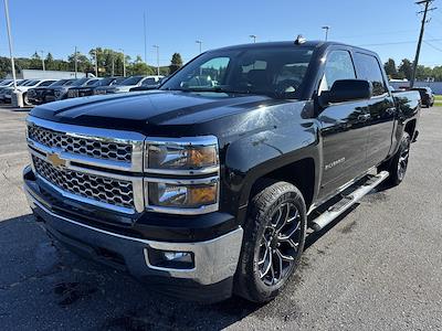 2015 Chevrolet Silverado 1500 Crew Cab 4x4 Pickup for sale #25W2817A - photo 1