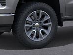 2025 Chevrolet Silverado 1500 Crew Cab 4x4 Pickup for sale #25W2824 - photo 9