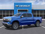 2025 Chevrolet Silverado 1500 Crew Cab 4x4 Pickup for sale #25W2829 - photo 3