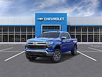 2025 Chevrolet Silverado 1500 Crew Cab 4x4 Pickup for sale #25W2829 - photo 8