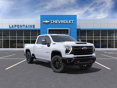 2025 Chevrolet Silverado 2500 Crew Cab 4x4 Pickup for sale #25W2844 - photo 1