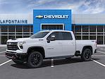 2025 Chevrolet Silverado 2500 Crew Cab 4x4 Pickup for sale #25W2844 - photo 3