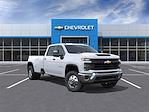 2025 Chevrolet Silverado 3500 Crew Cab 4x4 Pickup for sale #25W2848 - photo 1