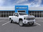 2025 Chevrolet Silverado 2500 Crew Cab 4x4 Pickup for sale #25W2885 - photo 1