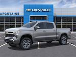 2025 Chevrolet Silverado 1500 Crew Cab 4x4 Pickup for sale #25W2895 - photo 3