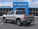 2025 Chevrolet Silverado 1500 Crew Cab 4x4 Pickup for sale #25W2895 - photo 4