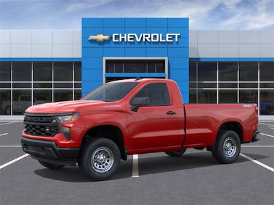 2025 Chevrolet Silverado 1500 Regular Cab 4x4 Pickup for sale #25W2897 - photo 2