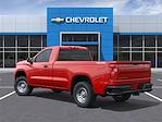 2025 Chevrolet Silverado 1500 Regular Cab 4x4 Pickup for sale #25W2897 - photo 3