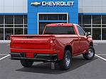 2025 Chevrolet Silverado 1500 Regular Cab 4x4 Pickup for sale #25W2897 - photo 4