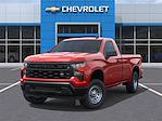 2025 Chevrolet Silverado 1500 Regular Cab 4x4 Pickup for sale #25W2897 - photo 6