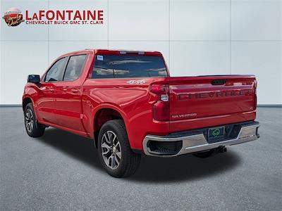2022 Chevrolet Silverado 1500 Crew Cab 4x4 Pickup for sale #25W2917A - photo 2