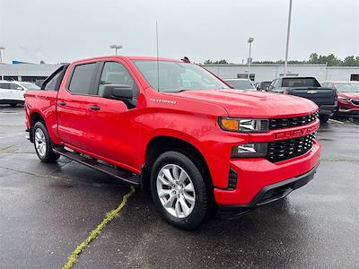 2019 Chevrolet Silverado 1500 Crew Cab 4x4 Pickup for sale #25W2977A - photo 1