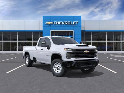 2025 Chevrolet Silverado 2500 Double Cab SRW 4x4 Pickup for sale #25W3130 - photo 1