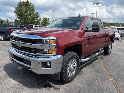 2015 Chevrolet Silverado 2500 Crew Cab 4x4 Pickup for sale #25W3146A - photo 1