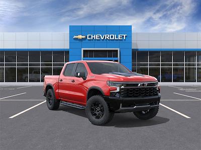 2025 Chevrolet Silverado 1500 Crew Cab 4x4 Pickup for sale #25W3182 - photo 1