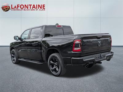 2019 Ram 1500 Crew Cab 4x4 Pickup for sale #25W3187A - photo 2