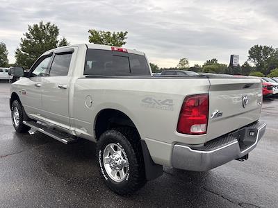 2010 Dodge Ram 2500 Crew Cab 4x4 Pickup for sale #25W3206A - photo 2
