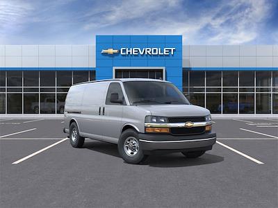 2025 Chevrolet Express 3500 RWD Empty Cargo Van for sale #25W3220 - photo 1