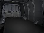 2025 Chevrolet Express 3500 RWD Empty Cargo Van for sale #25W3220 - photo 2