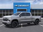 2025 Chevrolet Silverado 1500 Crew Cab 4x4 Pickup for sale #25W3221 - photo 3