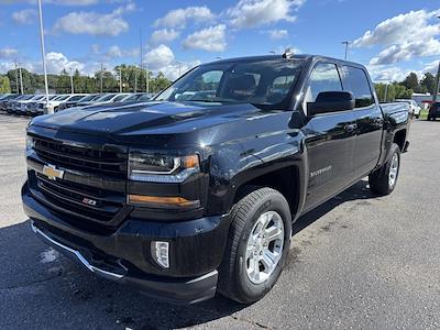2018 Chevrolet Silverado 1500 Crew Cab 4x4 Pickup for sale #25W3246A - photo 1