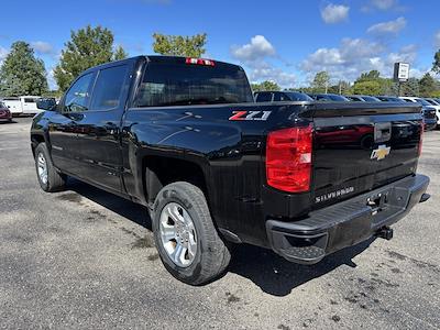 2018 Chevrolet Silverado 1500 Crew Cab 4x4 Pickup for sale #25W3246A - photo 2
