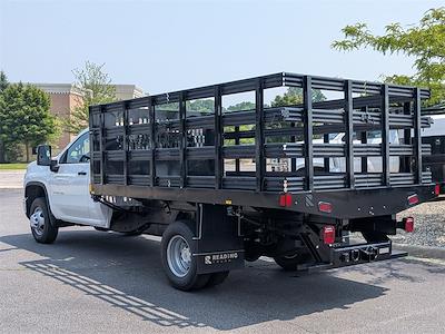 2025 Chevrolet Silverado 3500 Regular Cab 4x2 Stake Bed for sale #25W3248 - photo 2