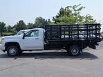 2025 Chevrolet Silverado 3500 Regular Cab 4x2 Stake Bed for sale #25W3248 - photo 4
