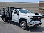 2025 Chevrolet Silverado 3500 Regular Cab 4x2 Stake Bed for sale #25W3248 - photo 8
