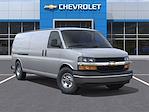 2025 Chevrolet Express 2500 RWD Empty Cargo Van for sale #25W3262 - photo 8