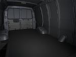 2025 Chevrolet Express 3500 RWD Empty Cargo Van for sale #25W3271 - photo 2