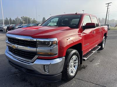 2018 Chevrolet Silverado 1500 Crew Cab 4WD Pickup for sale #25W3298A - photo 1