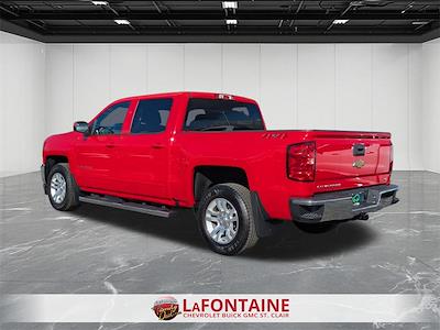 2018 Chevrolet Silverado 1500 Crew Cab 4WD Pickup for sale #25W3298A - photo 2