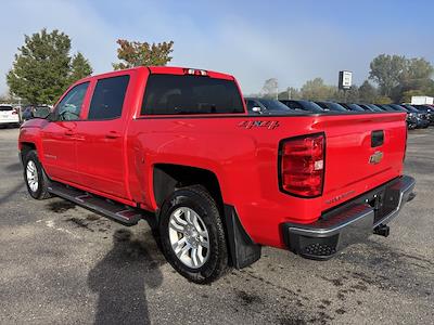 2018 Chevrolet Silverado 1500 Crew Cab 4WD Pickup for sale #25W3298A - photo 2