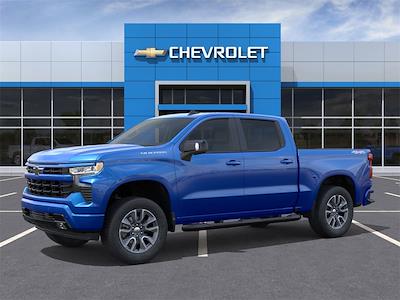 2025 Chevrolet Silverado 1500 Crew Cab 4WD Pickup for sale #25W3313 - photo 1
