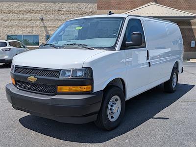 2025 Chevrolet Express 2500 RWD Upfitted Cargo Van for sale #25W3332 - photo 1