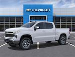 2026 Chevrolet Silverado 1500 Crew Cab 4x4 Pickup for sale #26W0188 - photo 3