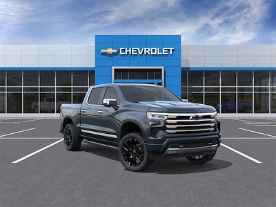 2026 Chevrolet Silverado 1500 Crew Cab 4x4 Pickup for sale #26W0252 - photo 1