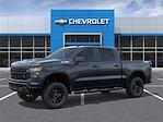 2026 Chevrolet Silverado 1500 Crew Cab 4x4 Pickup for sale #26W0350 - photo 3