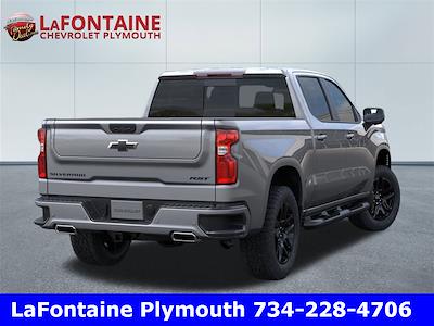 2026 Chevrolet Silverado 1500 Crew Cab 4x4 Pickup for sale #26W0398 - photo 2