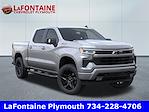 2026 Chevrolet Silverado 1500 Crew Cab 4x4 Pickup for sale #26W0398 - photo 1