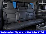 2026 Chevrolet Silverado 1500 Crew Cab 4x4 Pickup for sale #26W0398 - photo 17