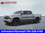 2026 Chevrolet Silverado 1500 Crew Cab 4x4 Pickup for sale #26W0398 - photo 3