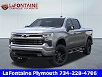2026 Chevrolet Silverado 1500 Crew Cab 4x4 Pickup for sale #26W0398 - photo 6
